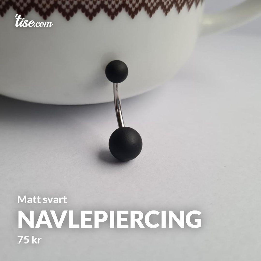 Navlepiercing