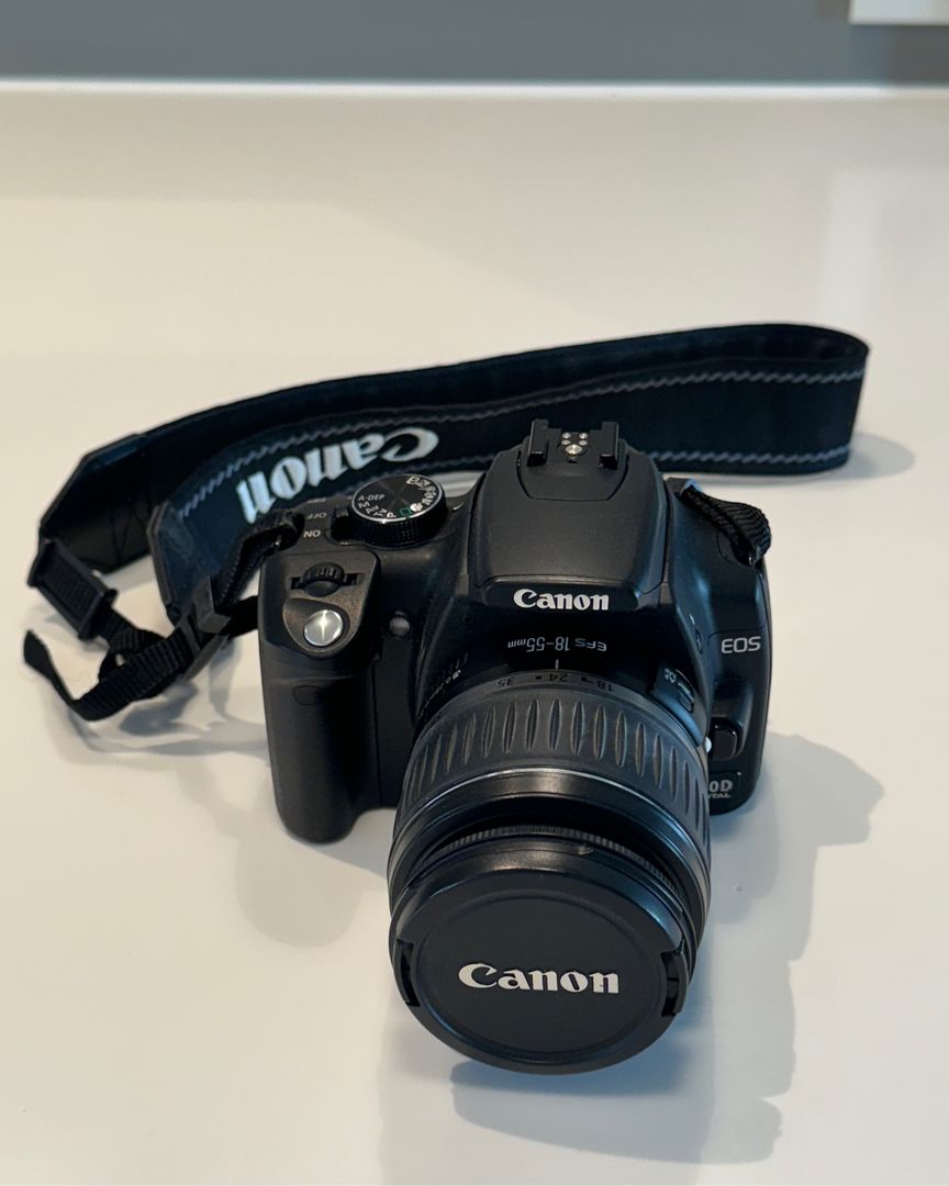 Canon EOS 350D