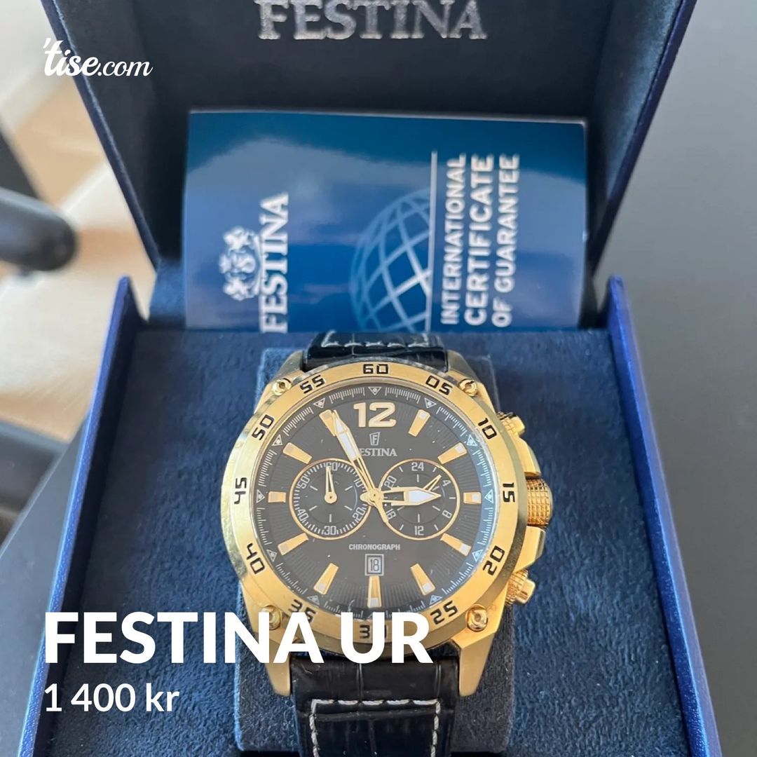 Festina ur