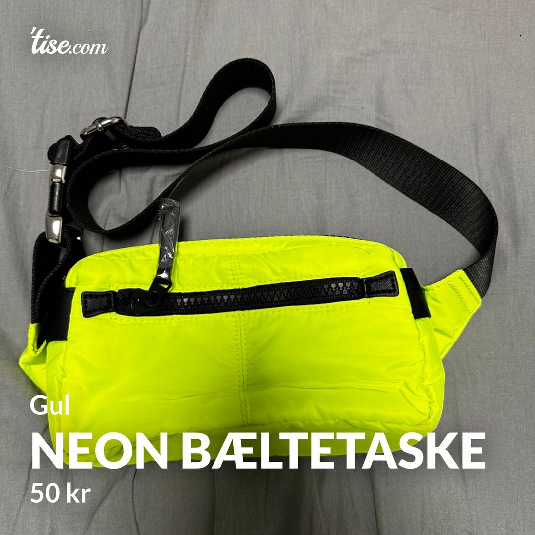 Neon Bæltetaske