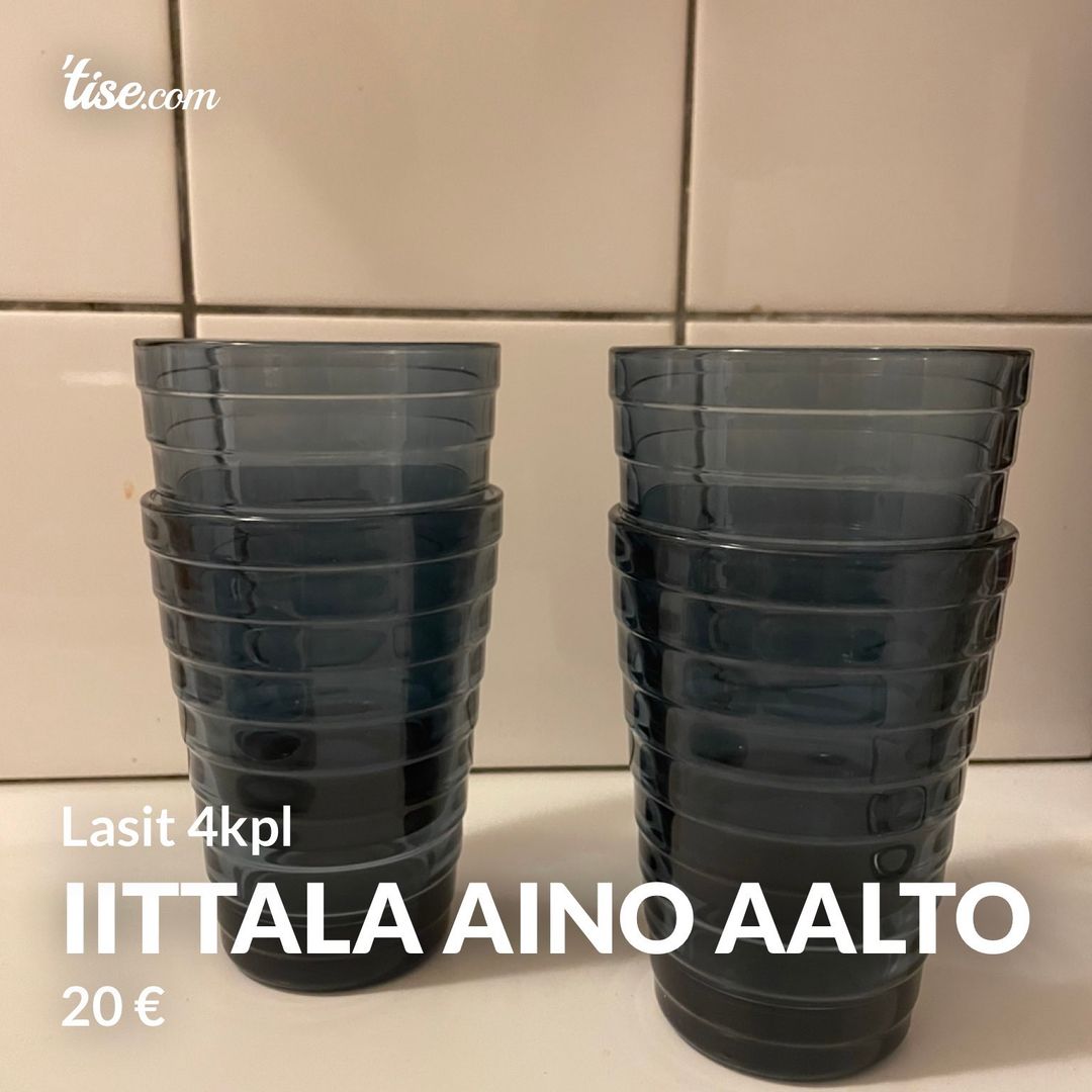 Iittala Aino Aalto