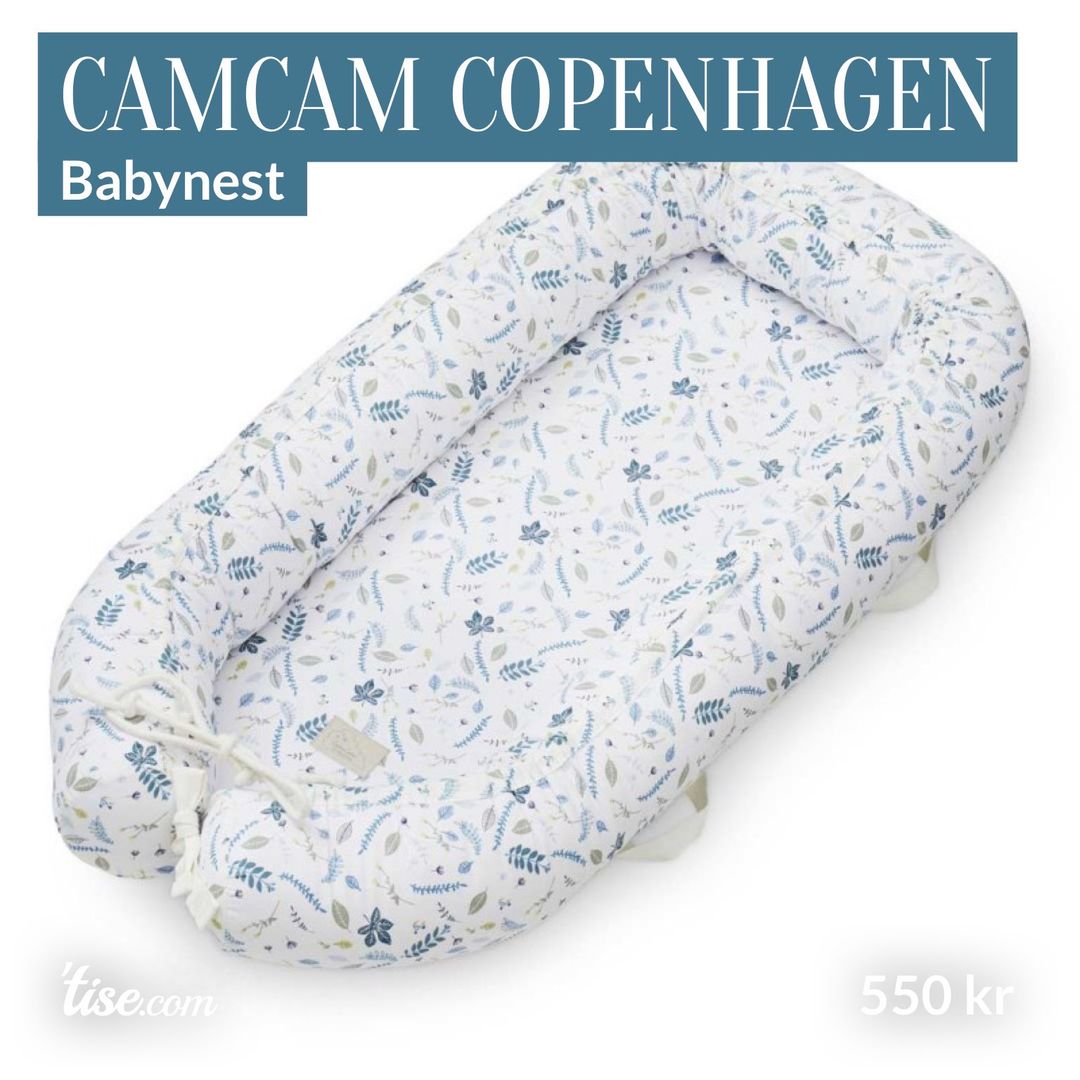 CamCam Copenhagen