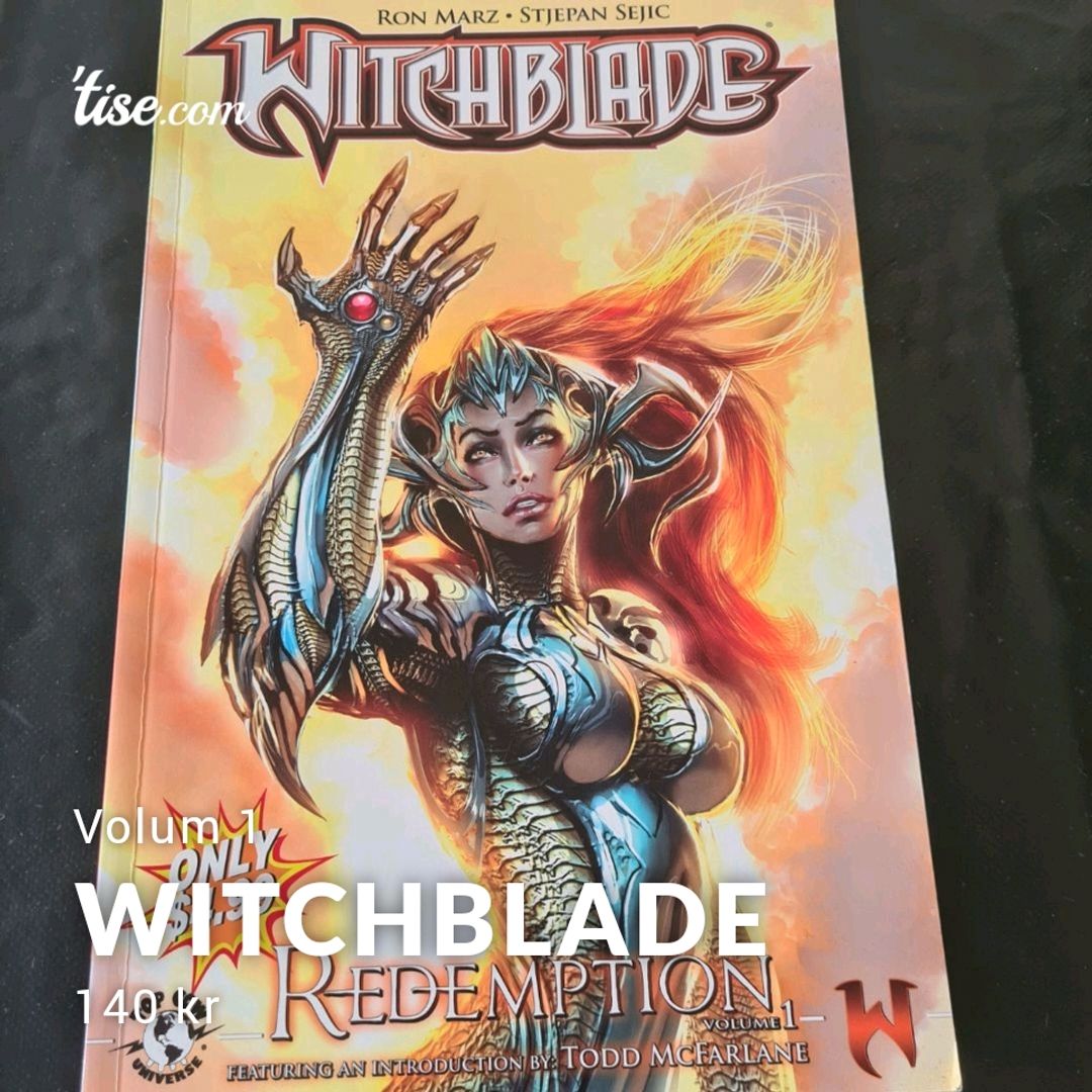 Witchblade