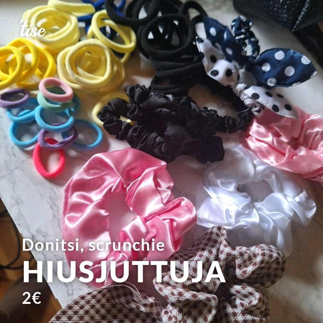 Hiusjuttuja