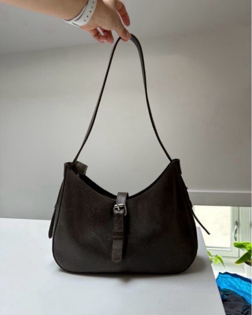 Leather bag/purse