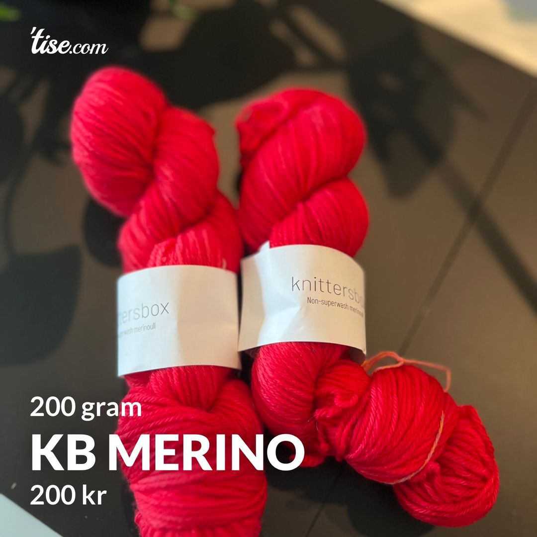 KB Merino