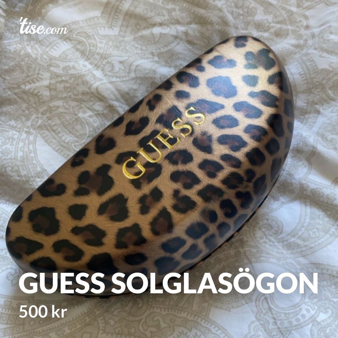 Guess solglasögon