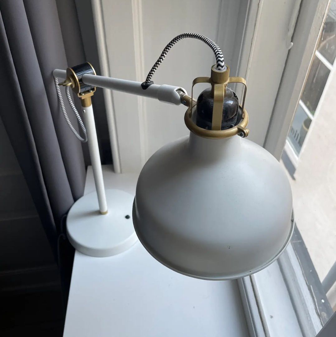 Bordlampe