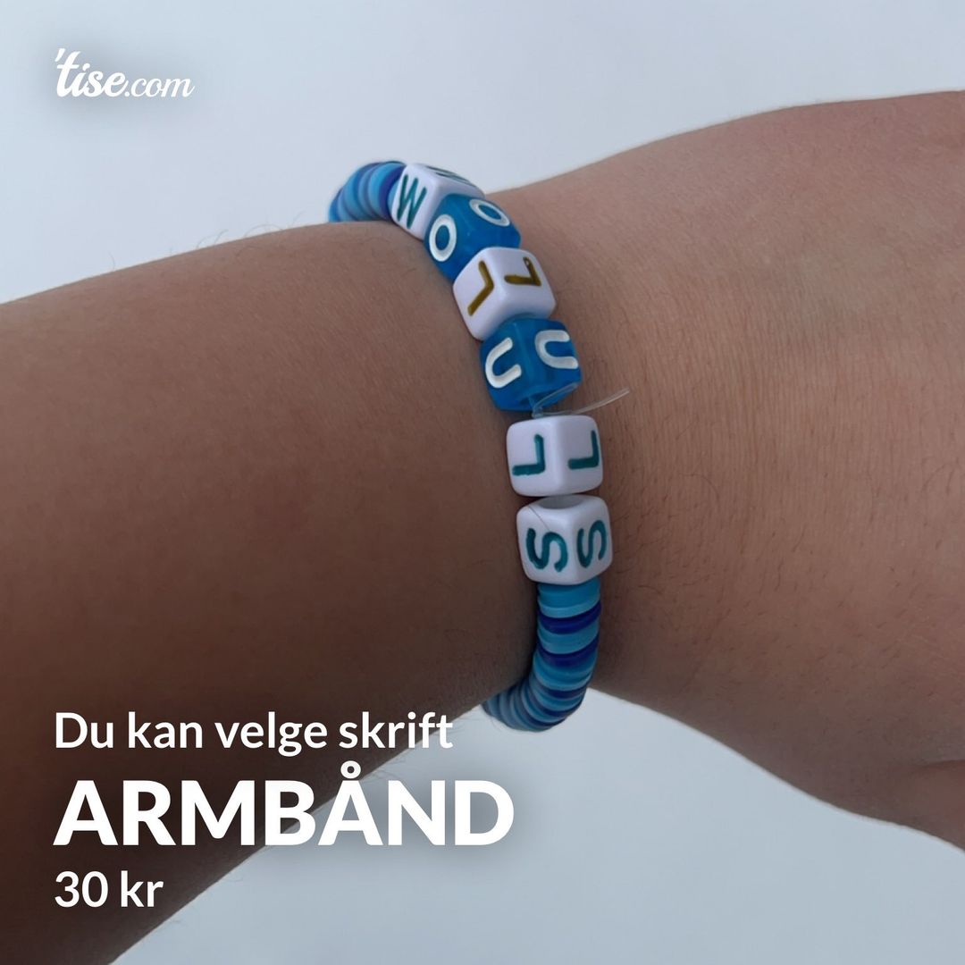 Armbånd