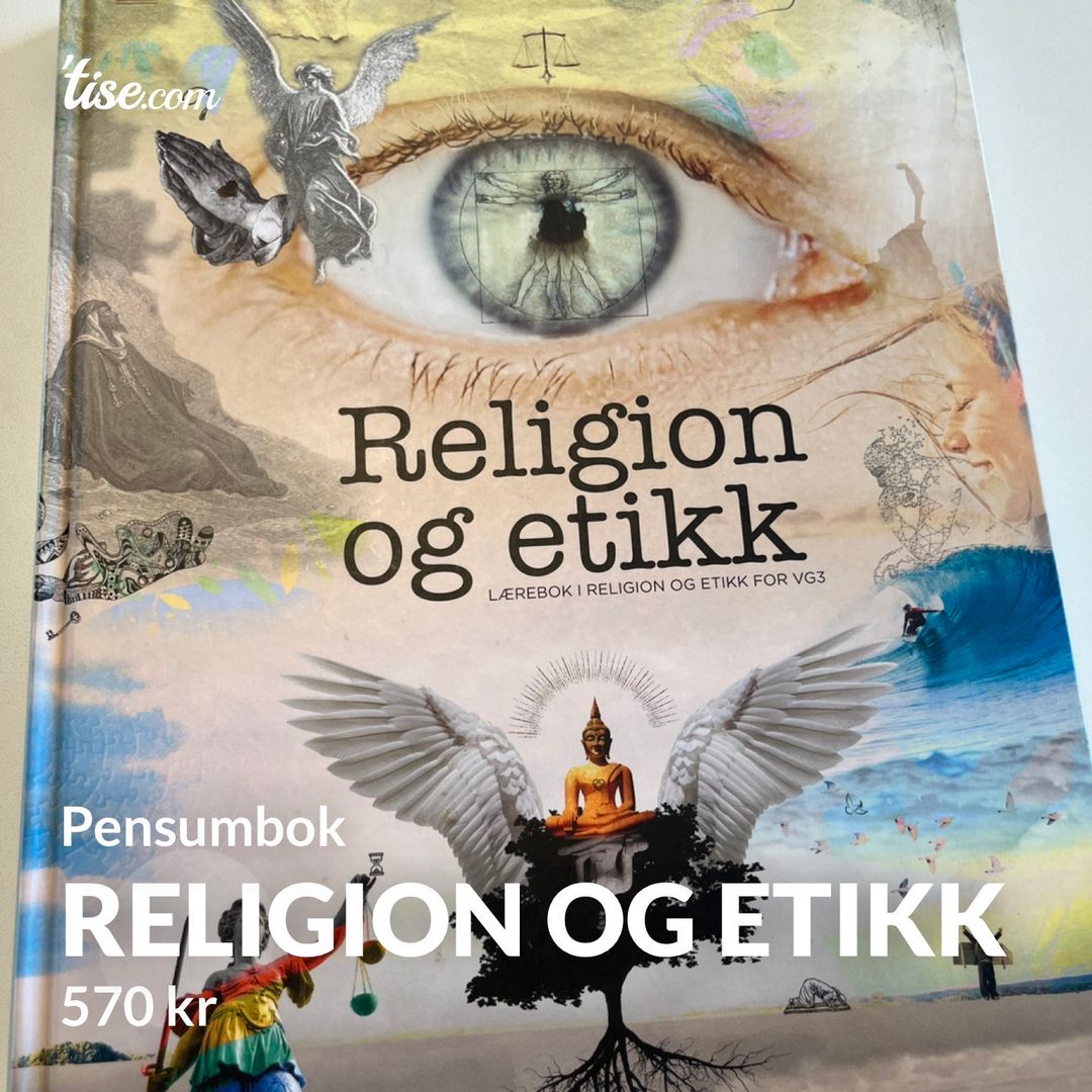 Religion og etikk