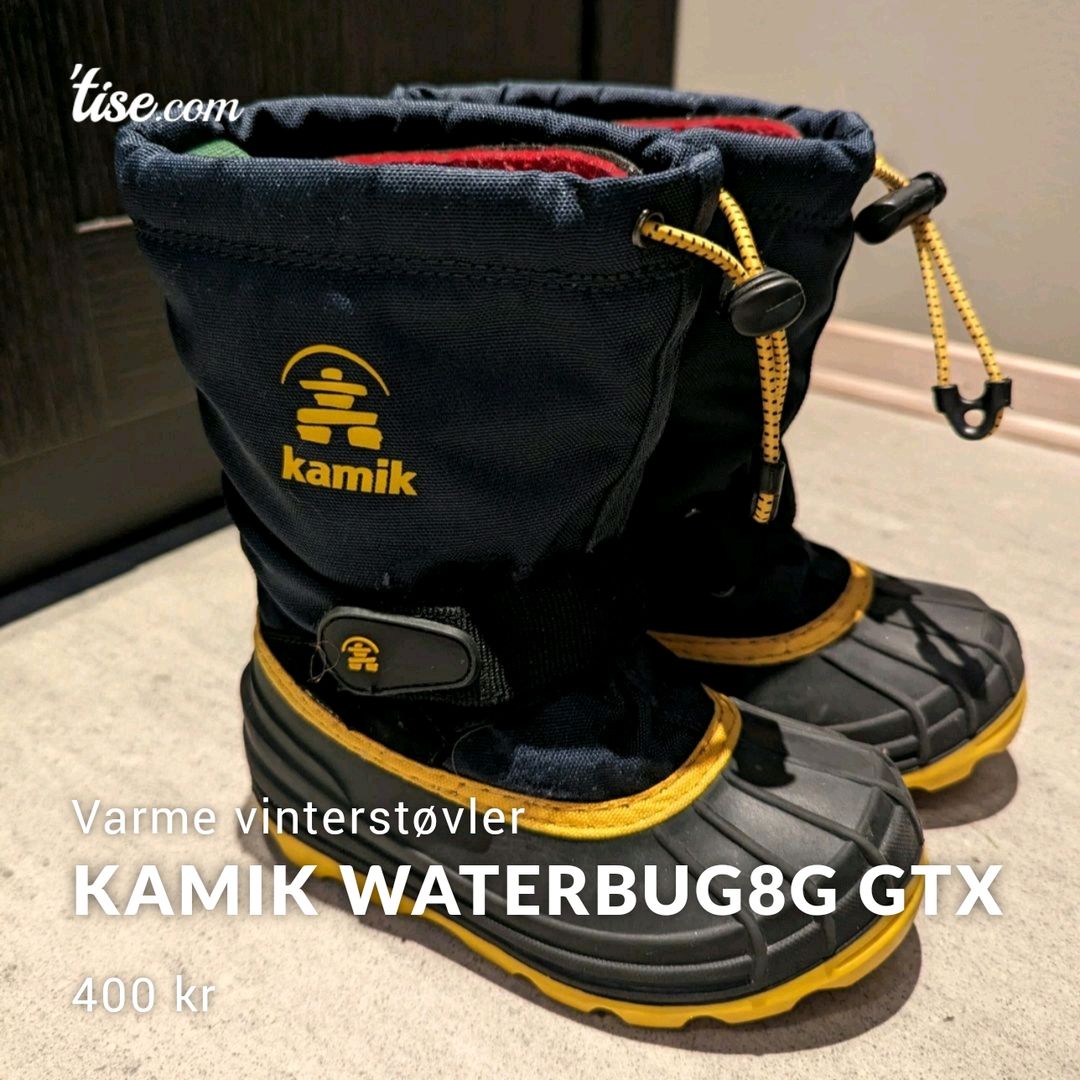 Kamik Waterbug8G GTX