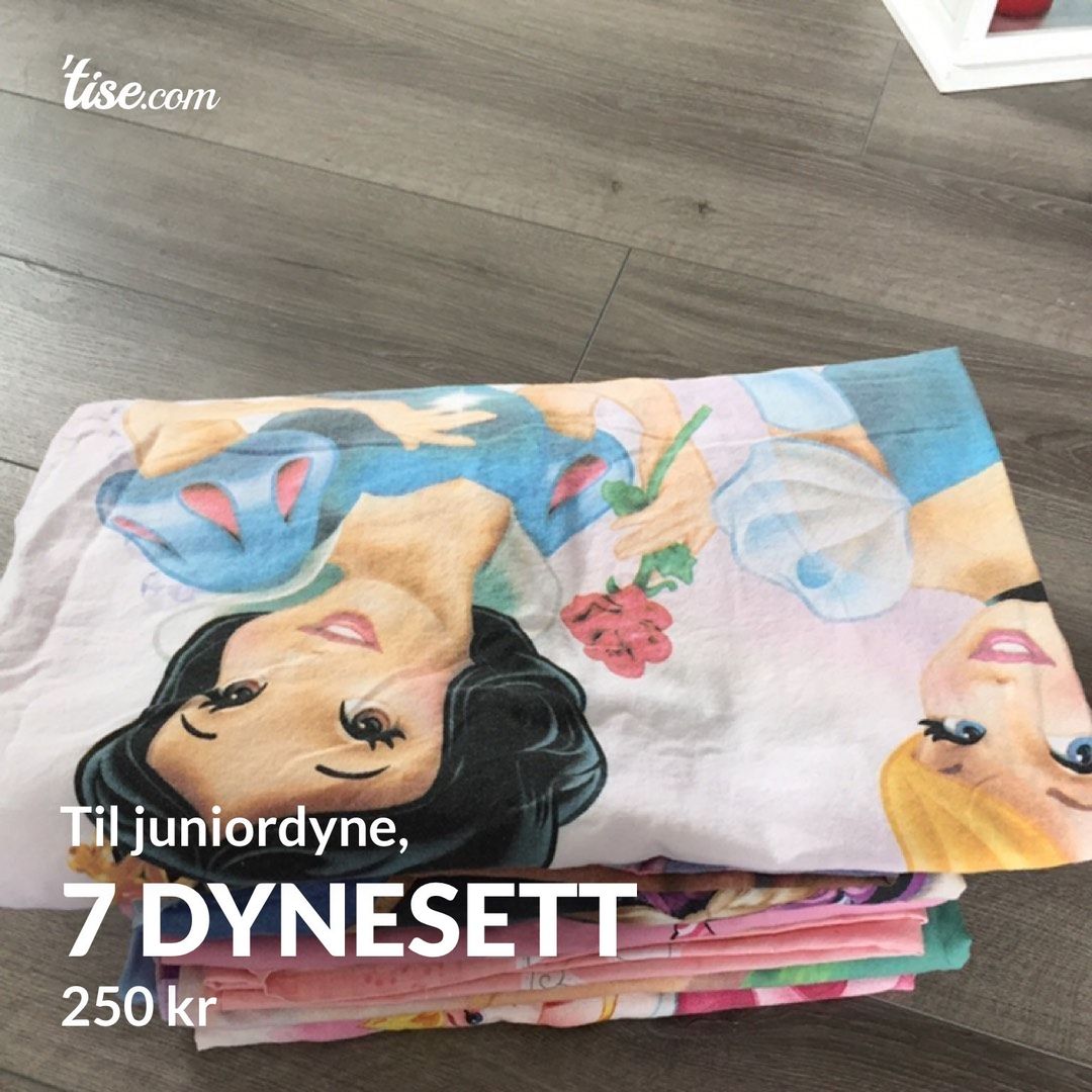 7 dynesett