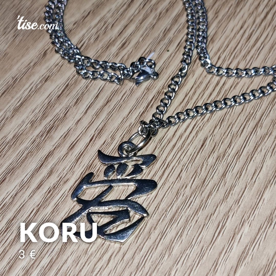 Koru