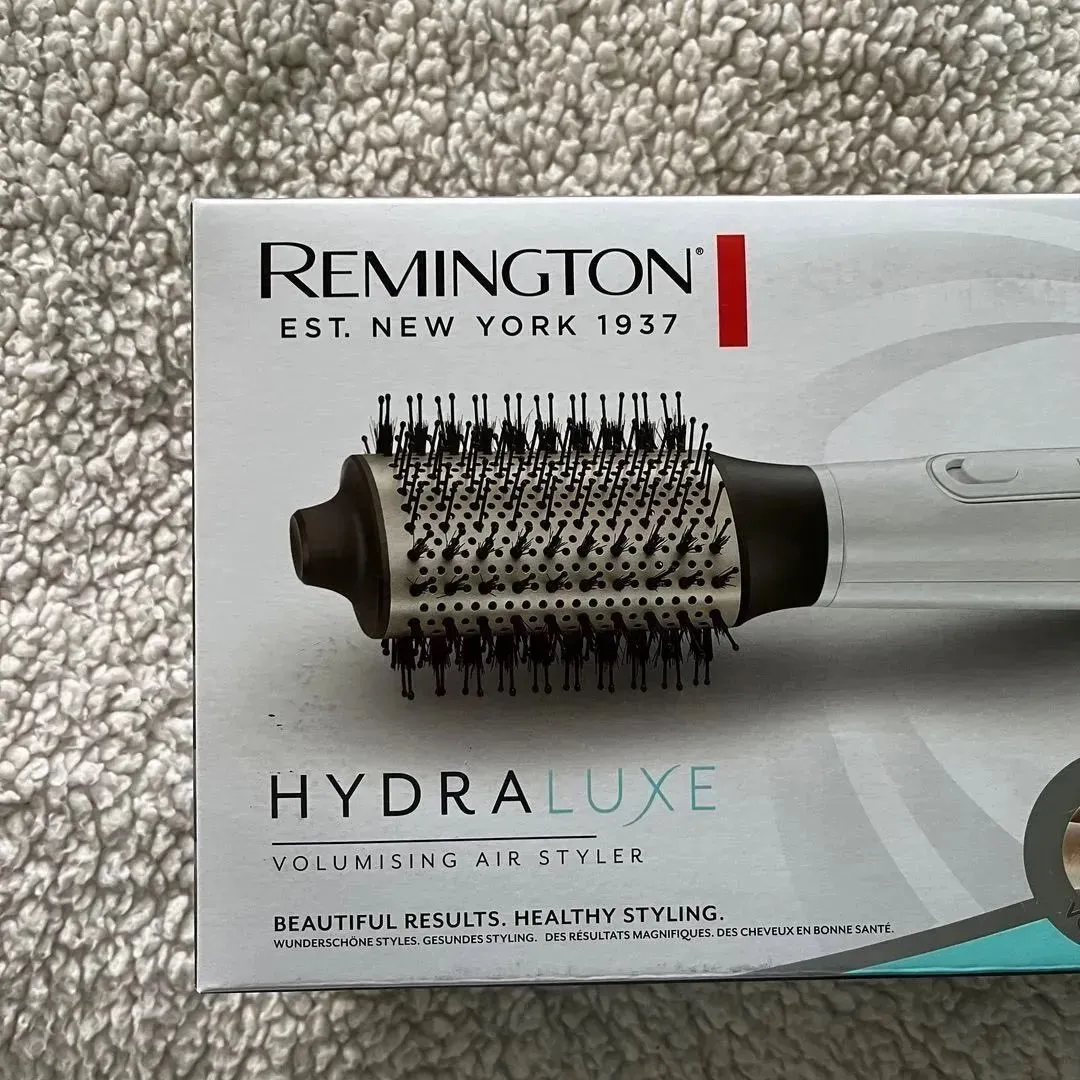 Remington brush