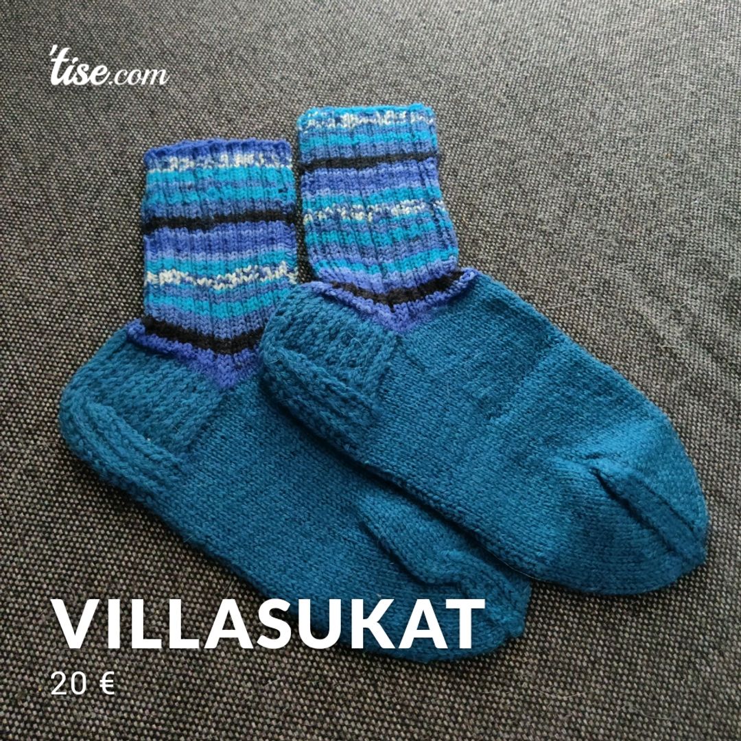 Villasukat