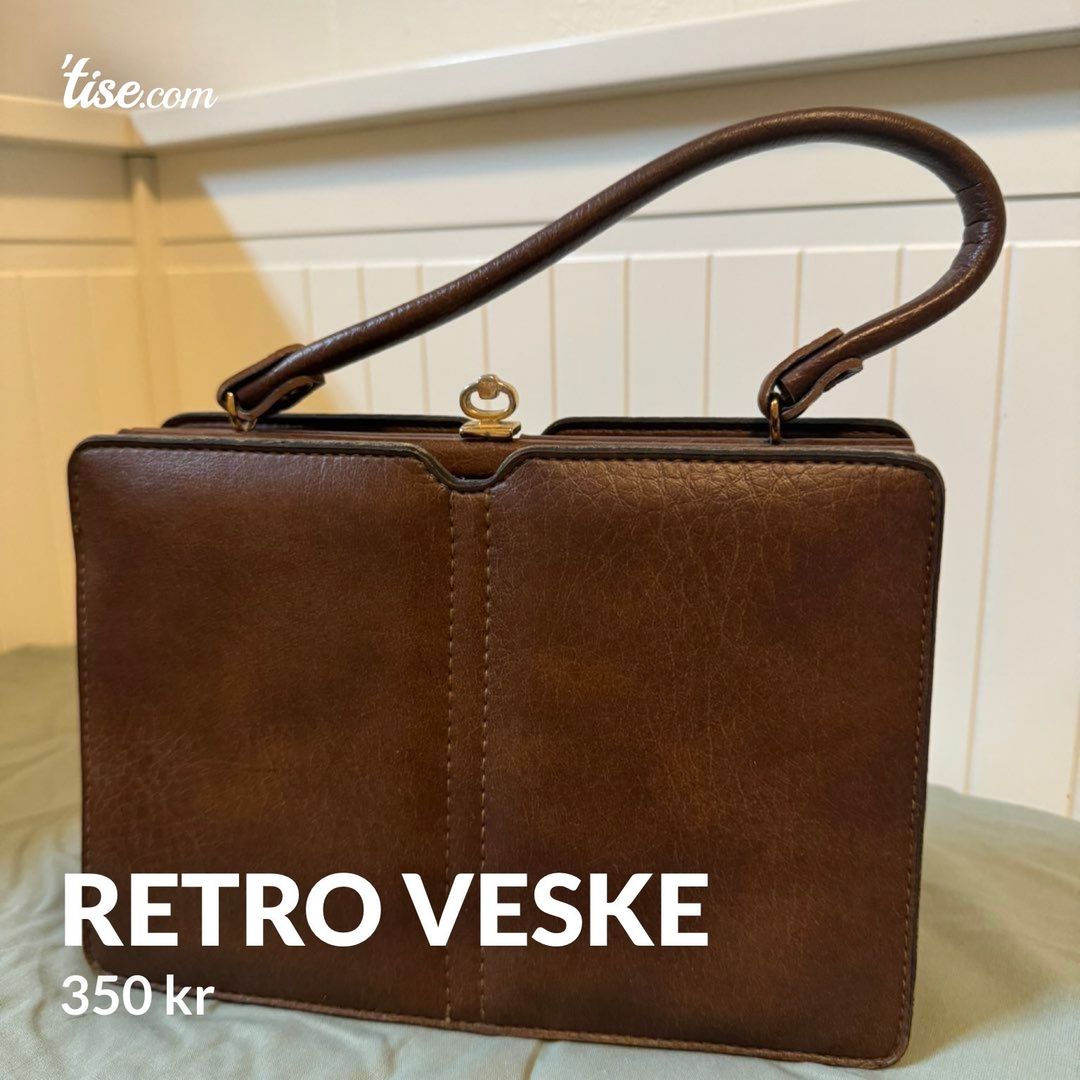 Retro veske