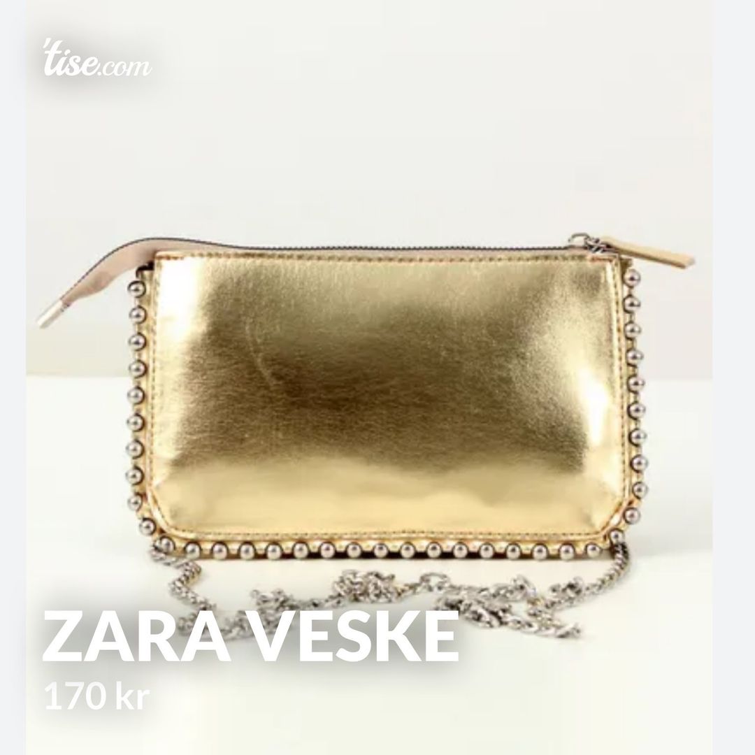 Zara veske