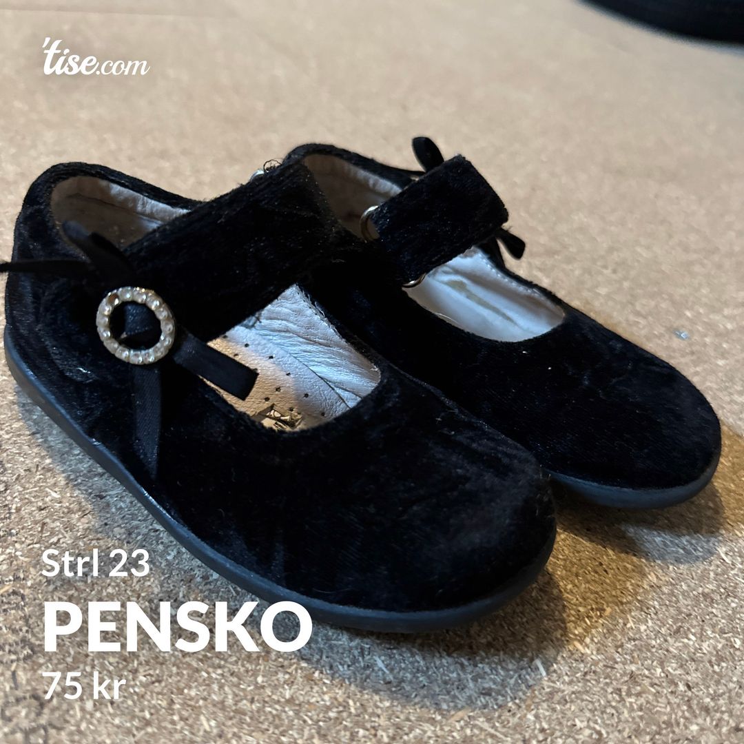 Pensko