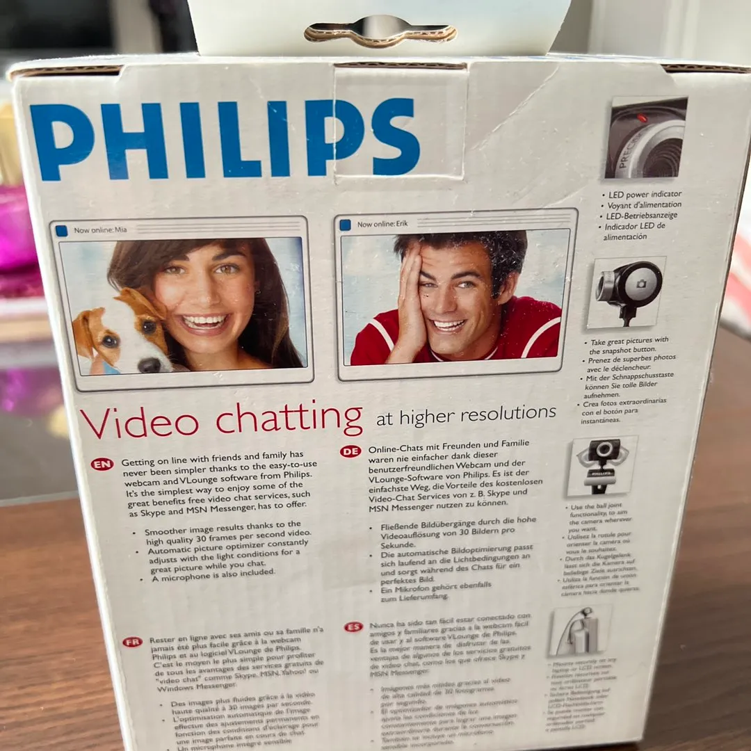 Philips video