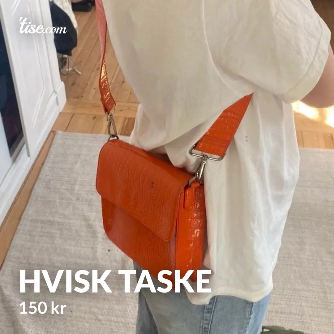 Hvisk taske