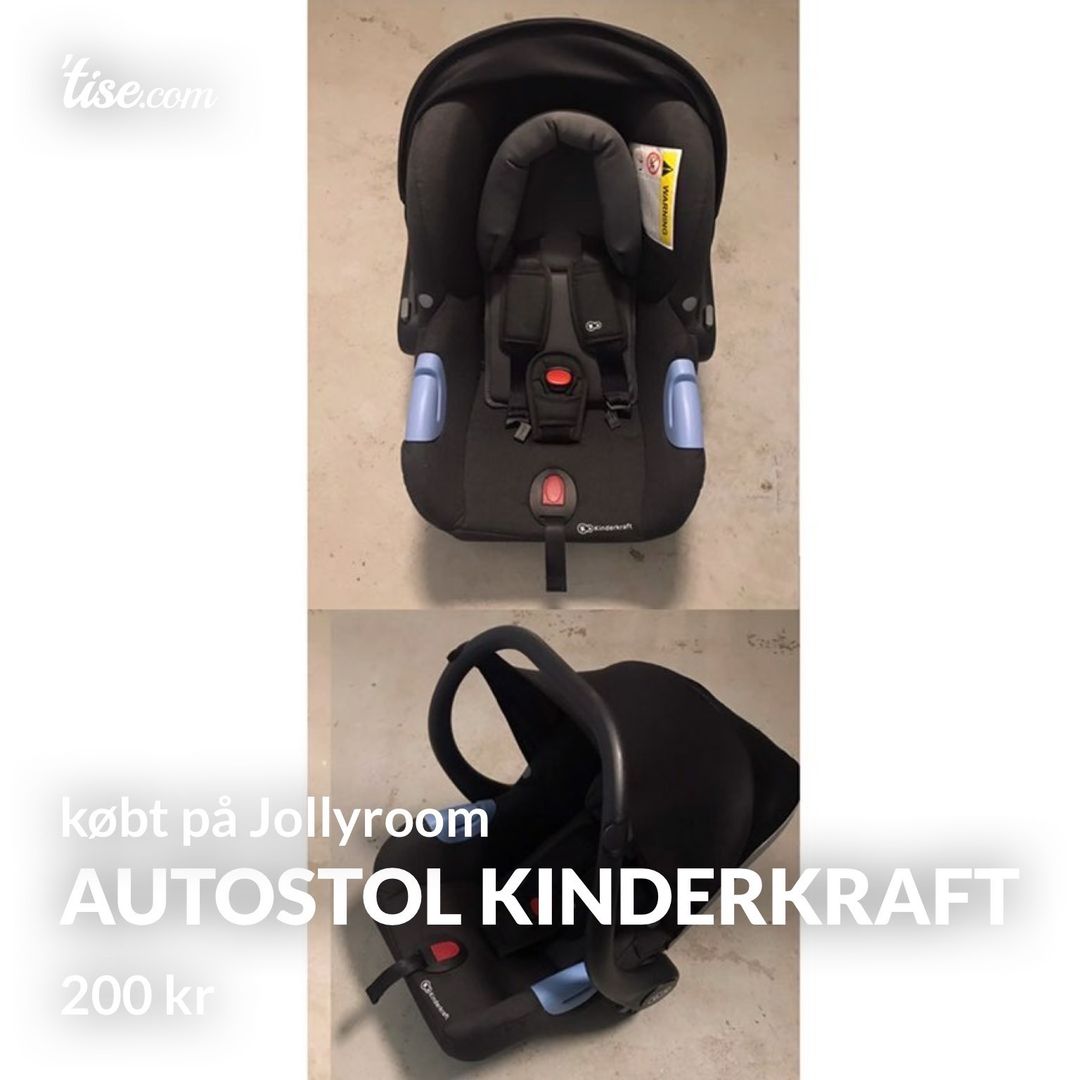 Autostol Kinderkraft