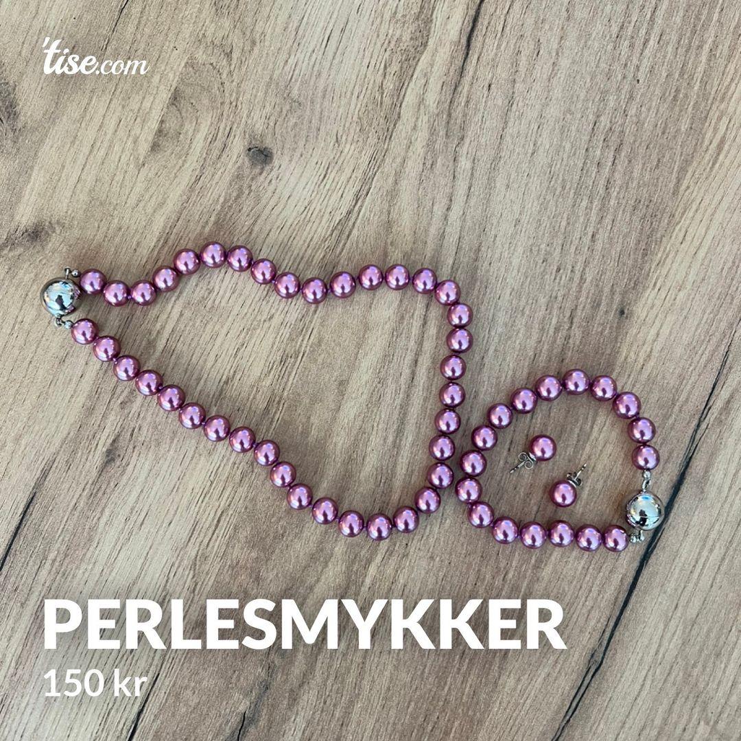 Perlesmykker