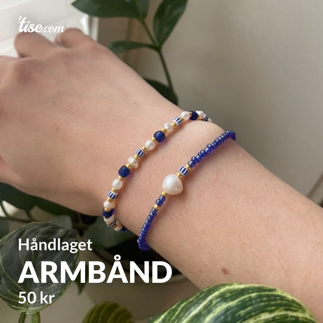 Armbånd