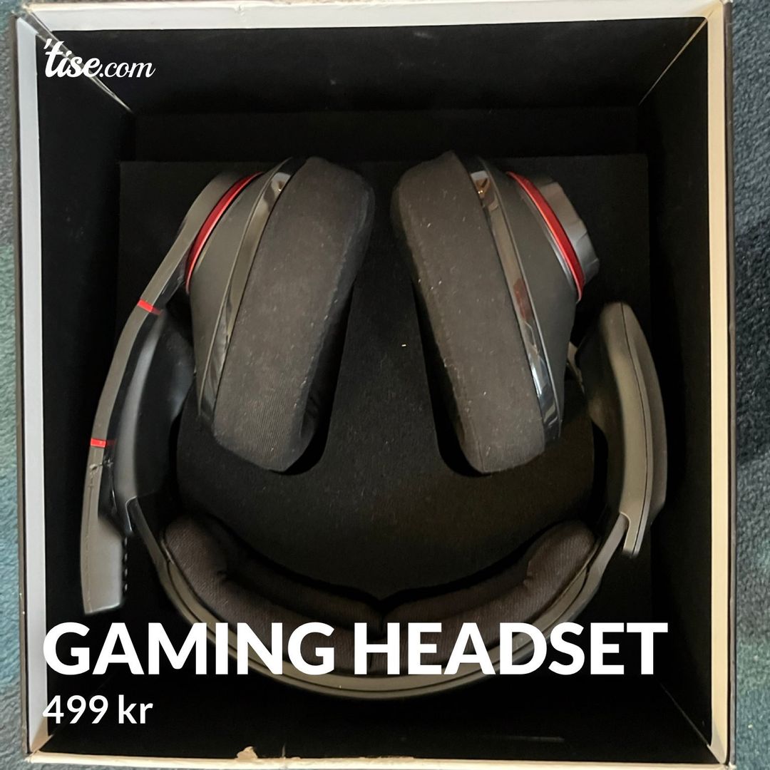 Gaming Headset