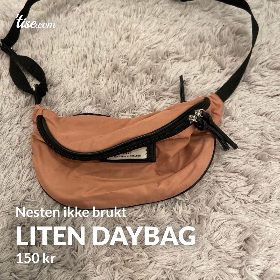 Liten daybag