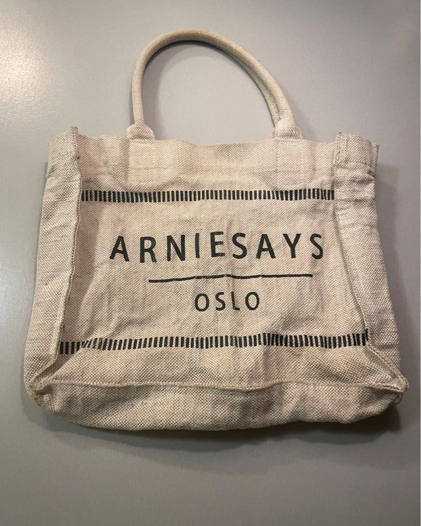 ARNIESAYS OSLO