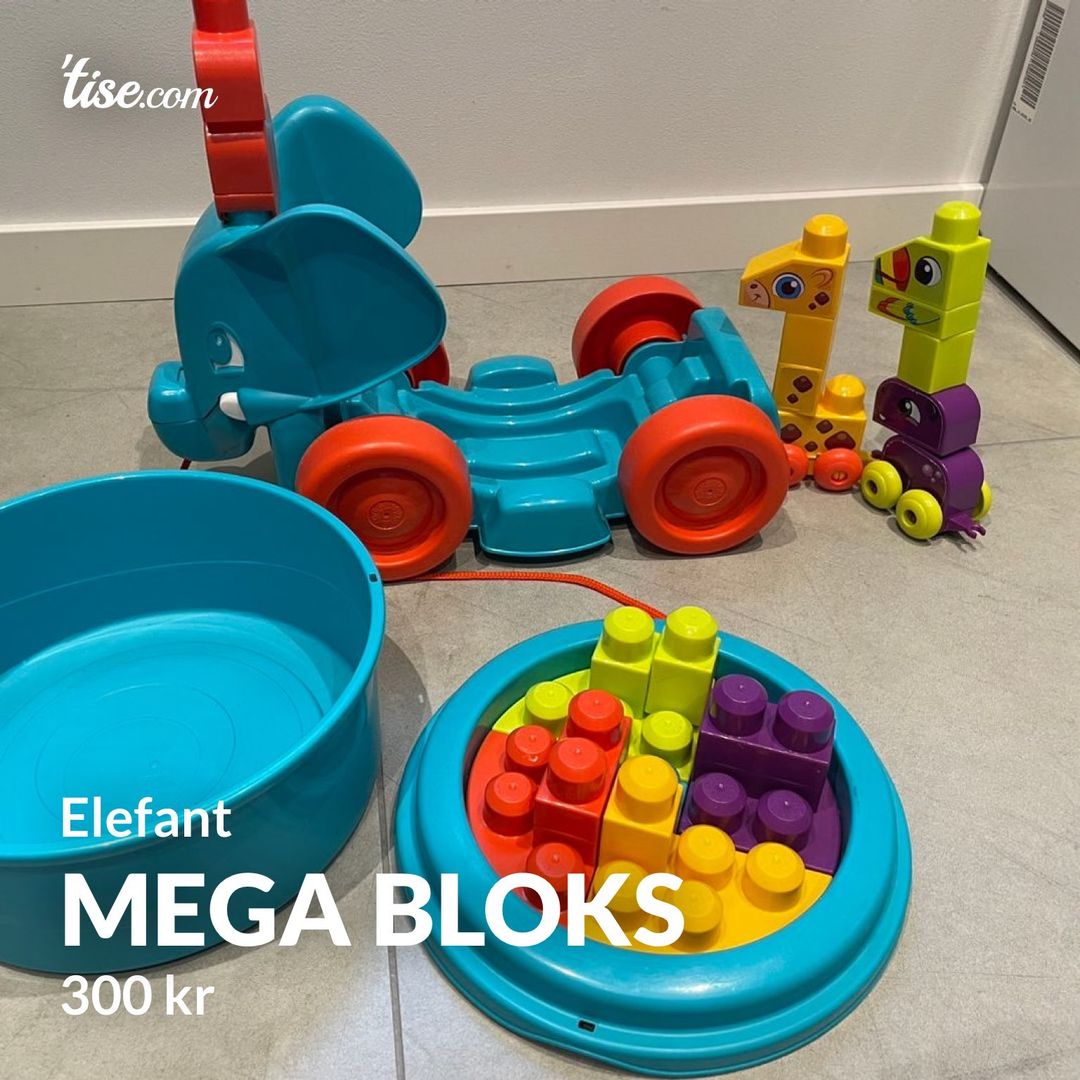 Mega Bloks