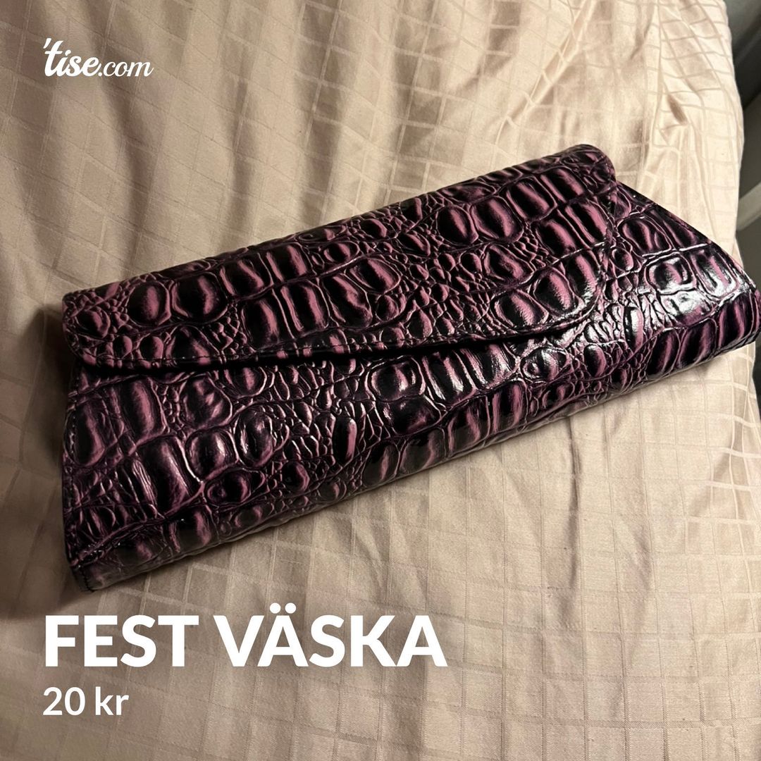 Fest väska