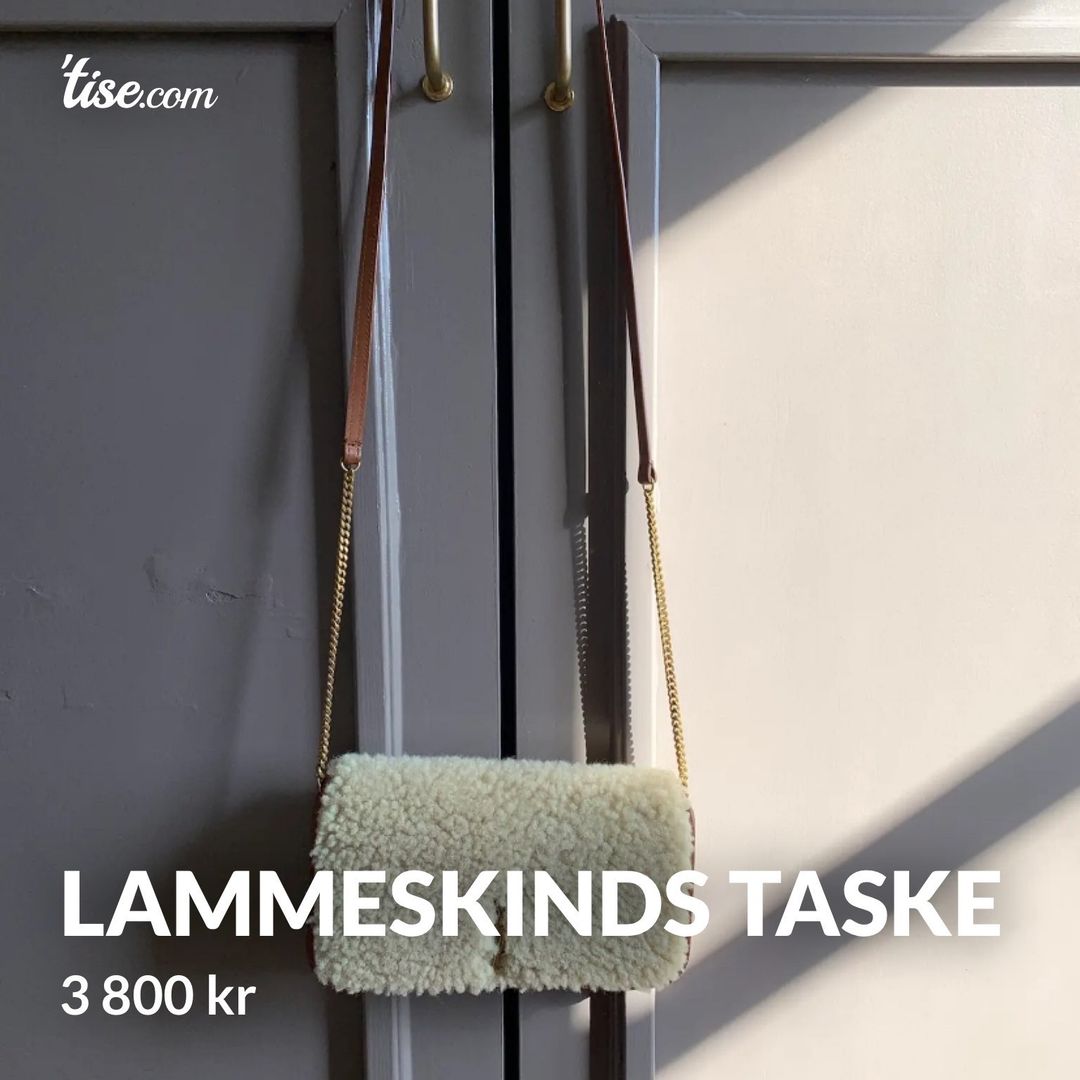 Lammeskinds taske