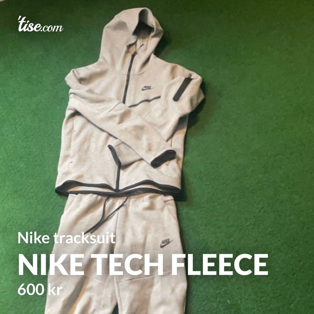 Nike tech fleece