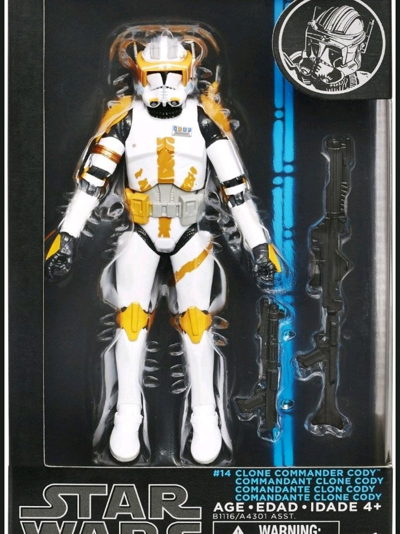 Commander Cody