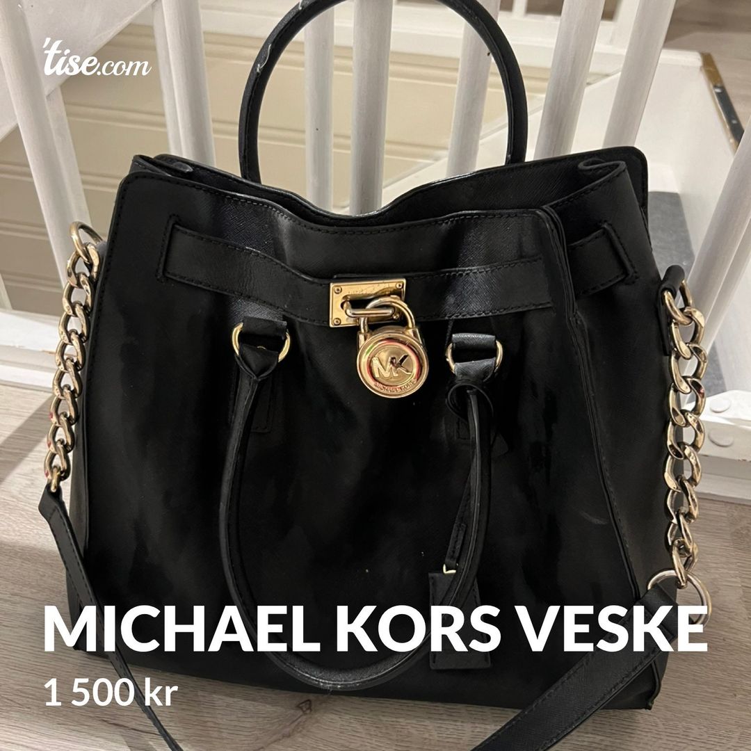 Michael kors veske