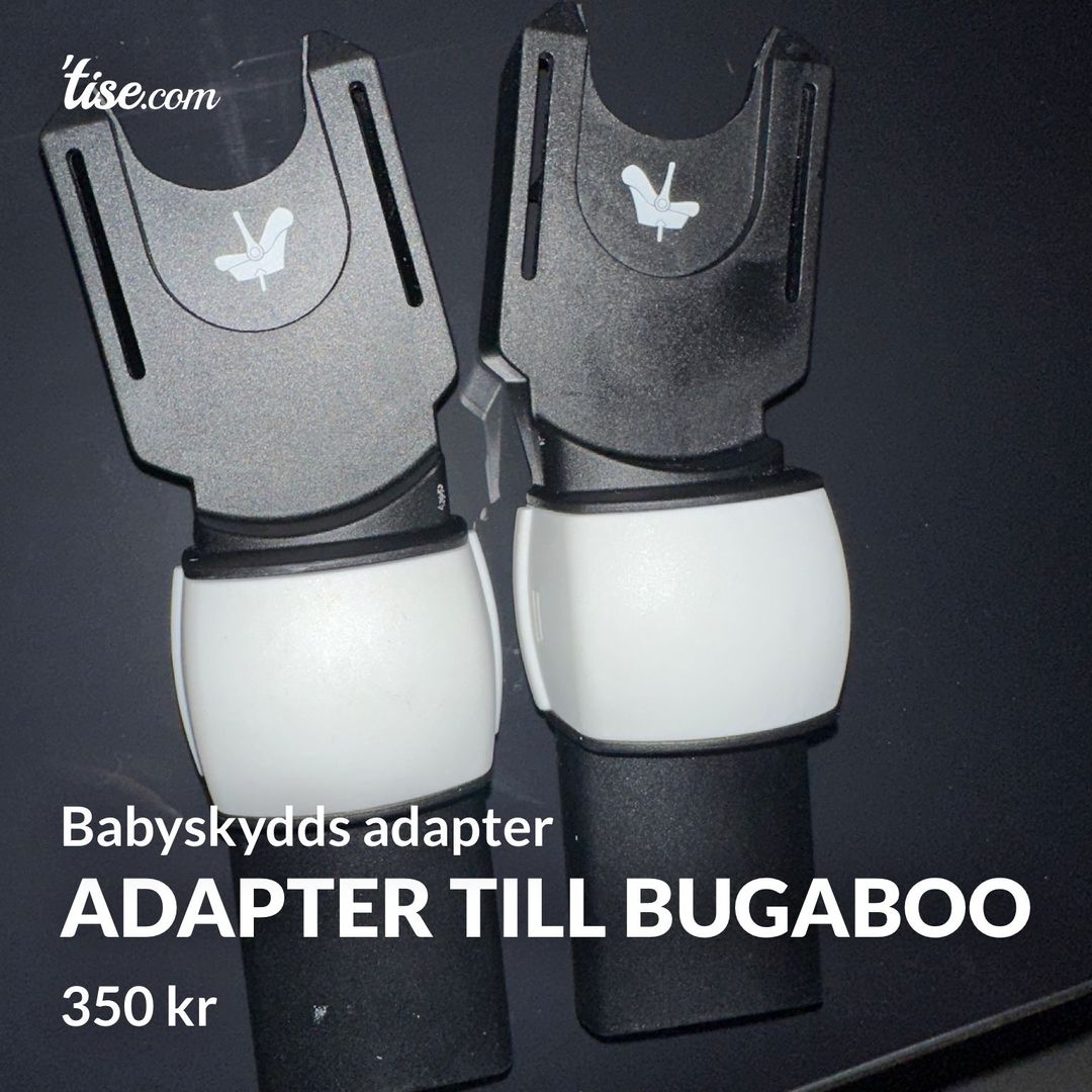 Adapter till bugaboo