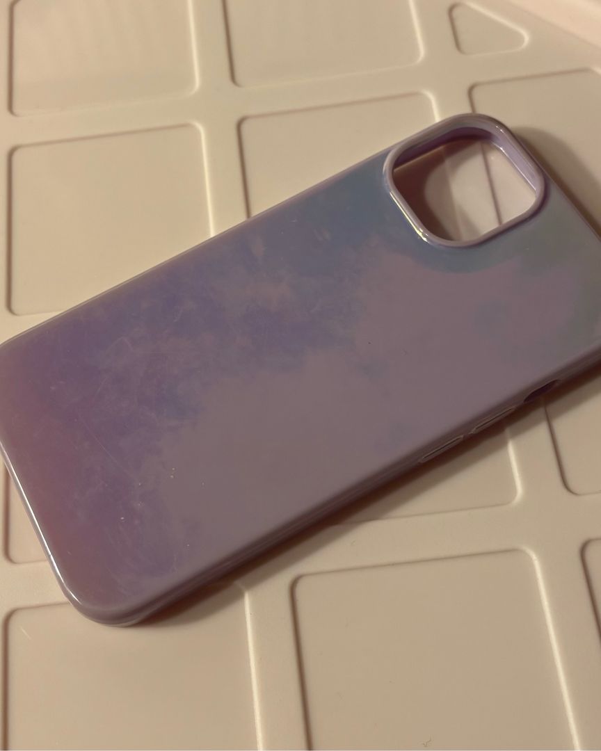 iPhone cover