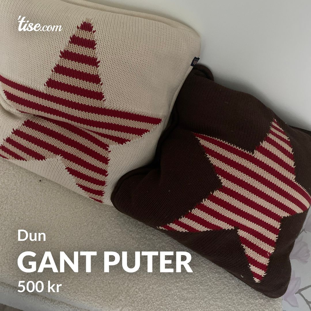 Gant puter