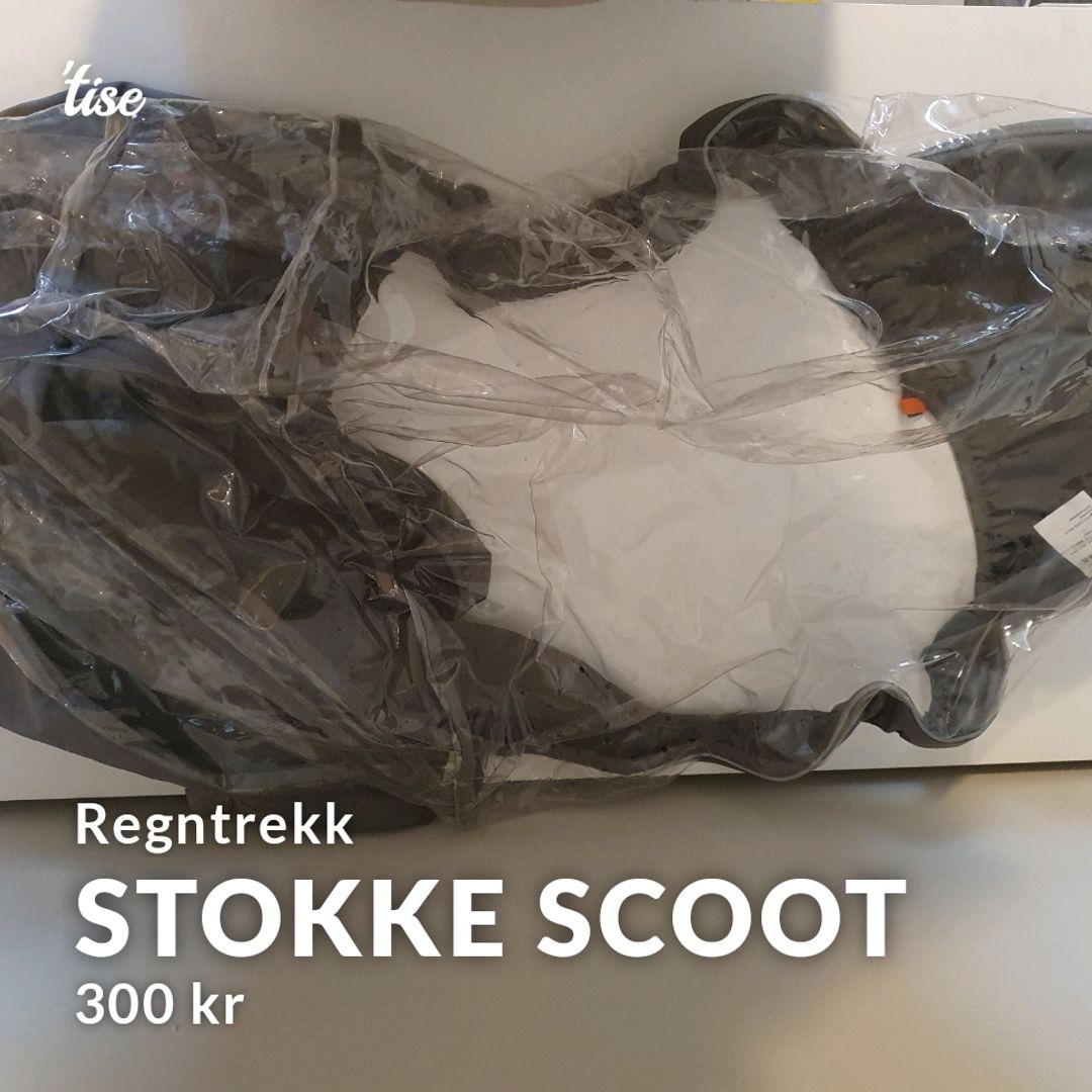 STOKKE Scoot