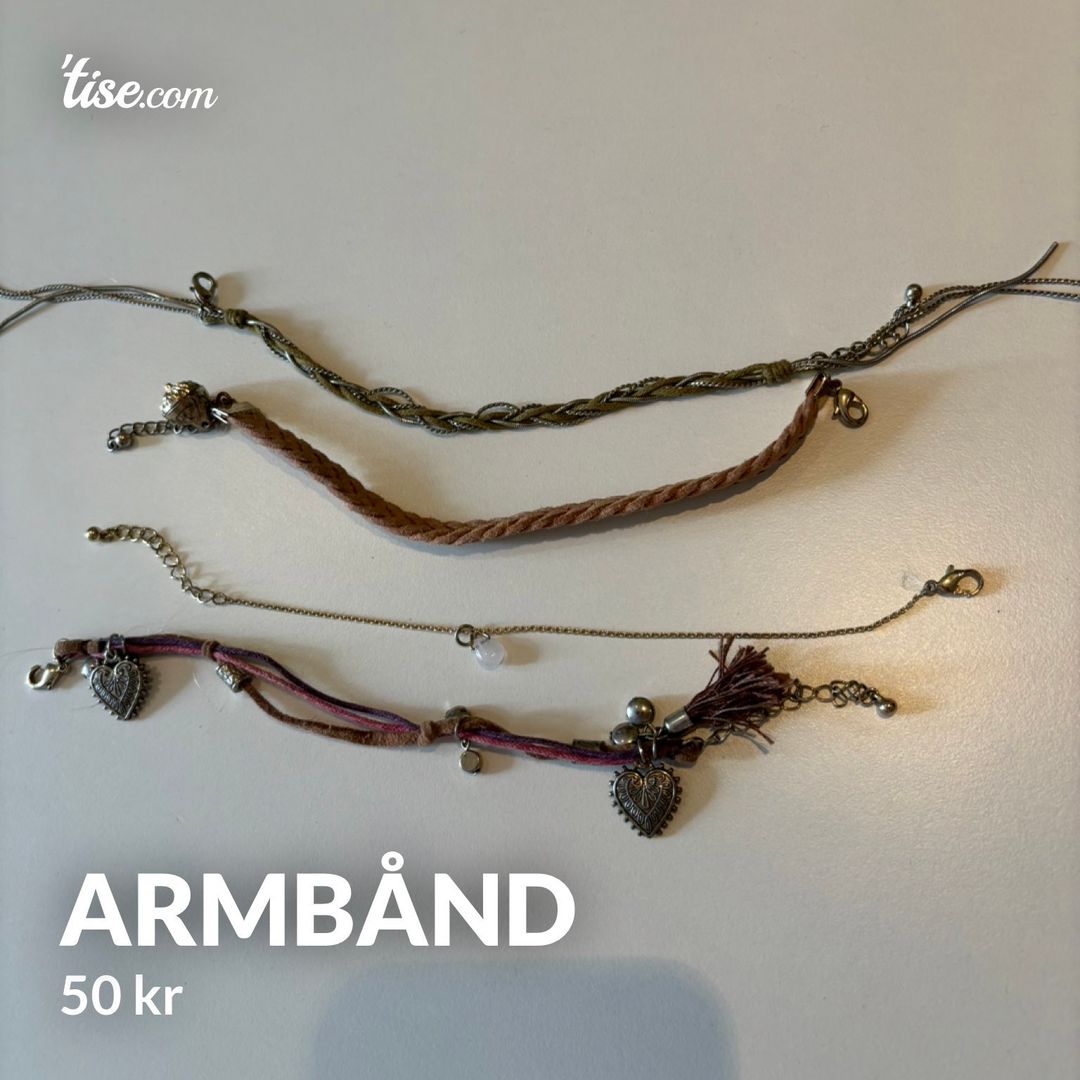 Armbånd