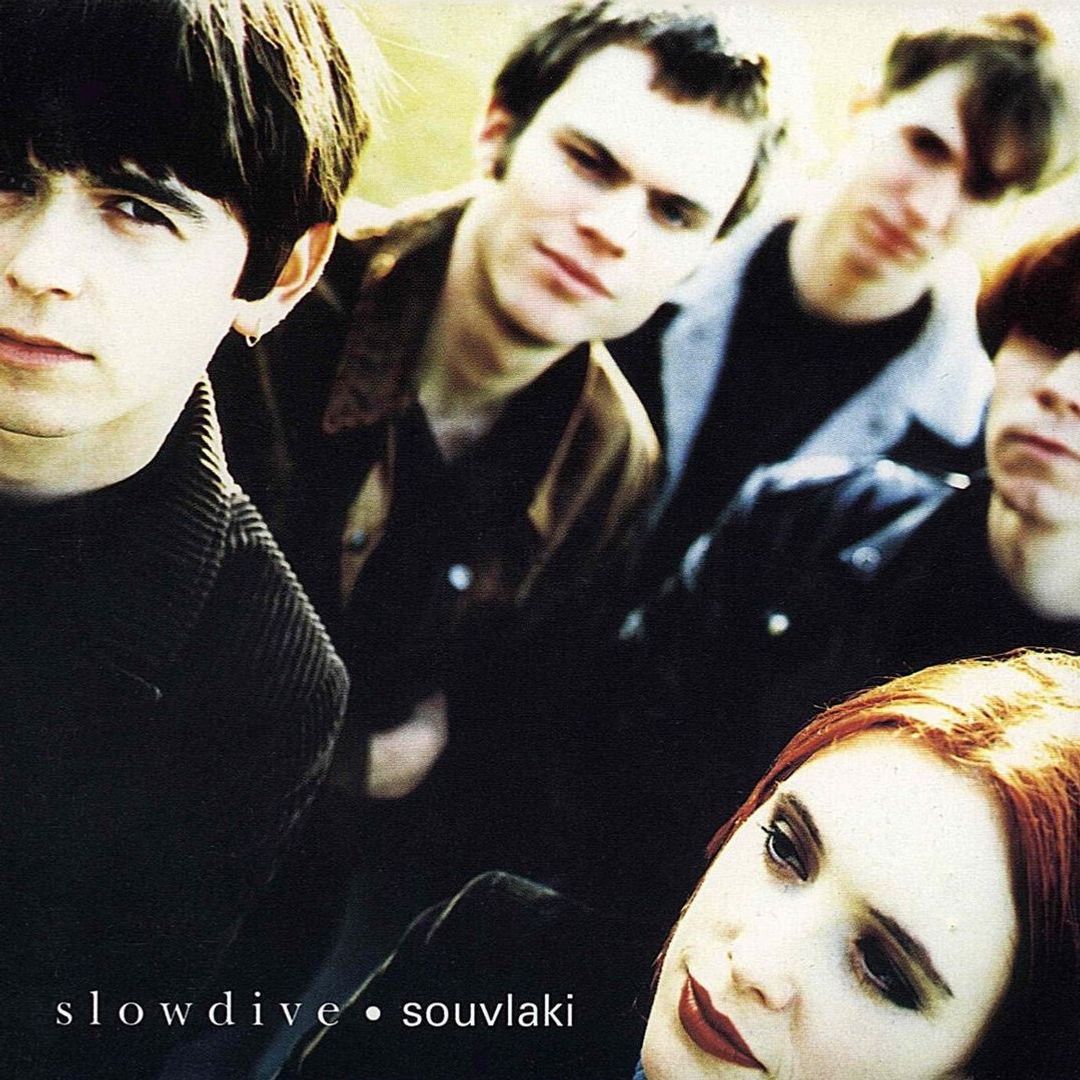 Slowdive billetter