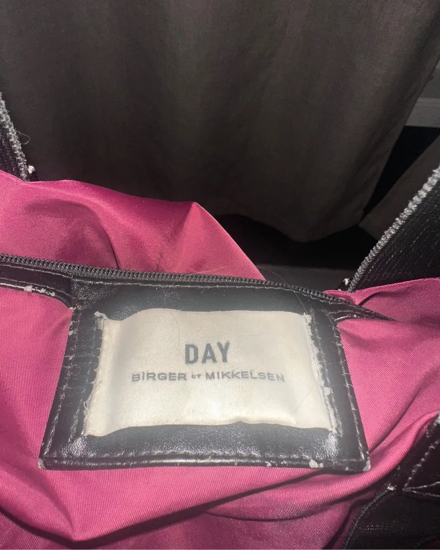 Day bag