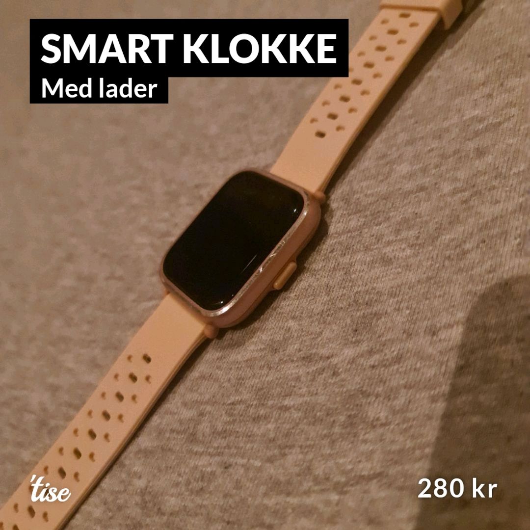 Smart Klokke