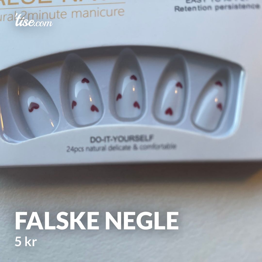 Falske negle