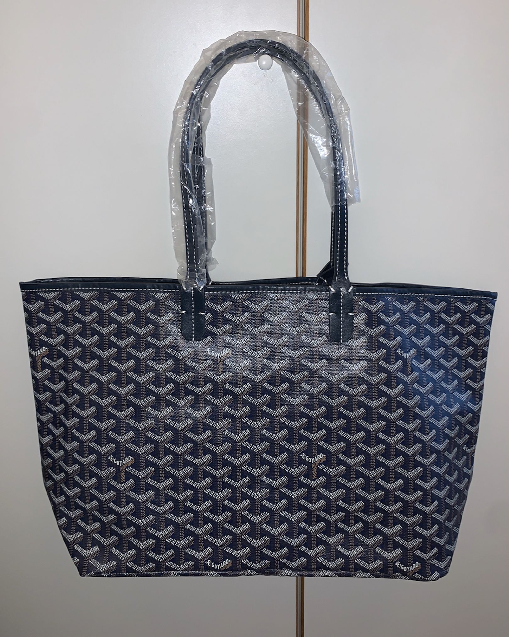 Goyard inspireret