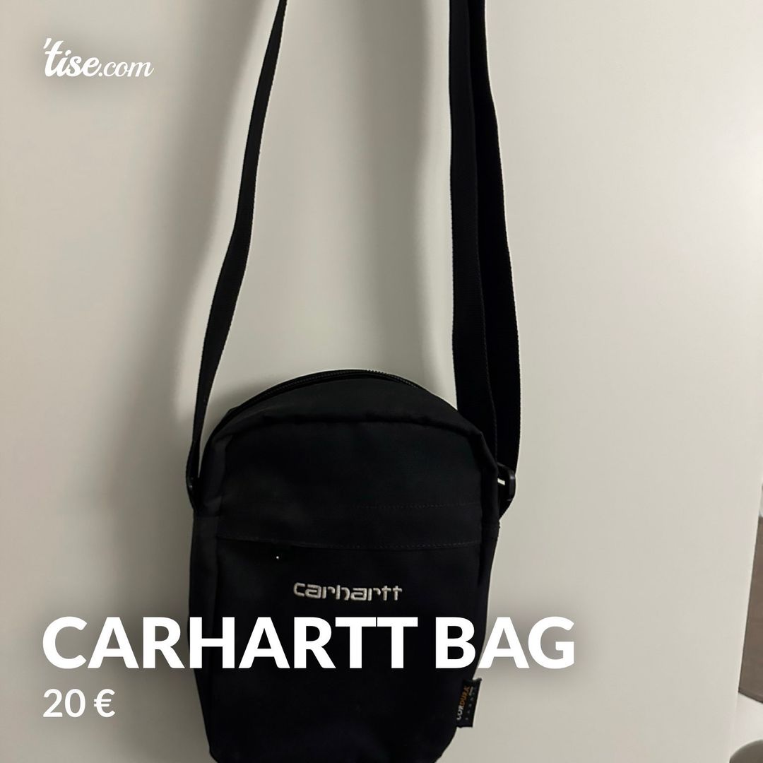 Carhartt bag