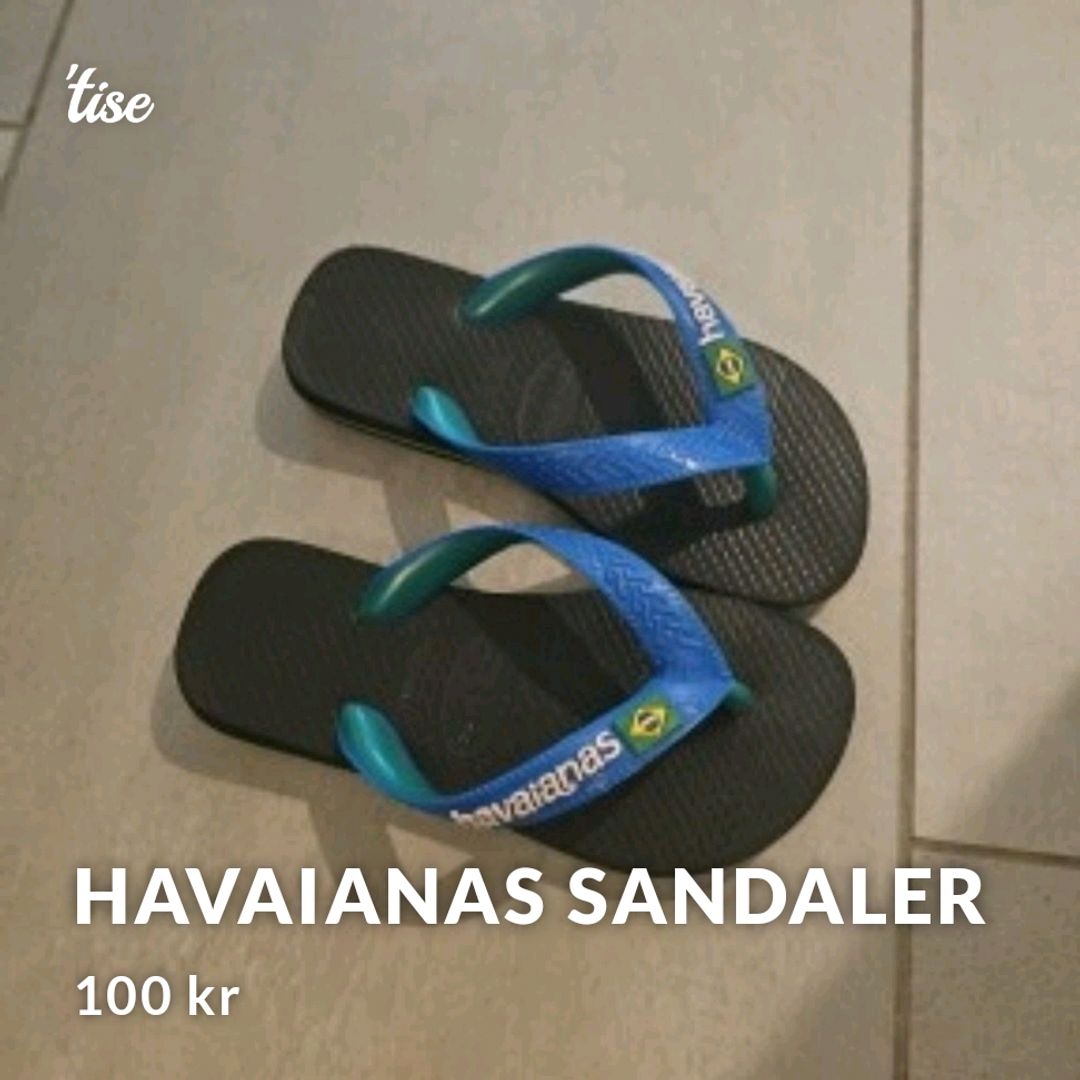 Havaianas Sandaler