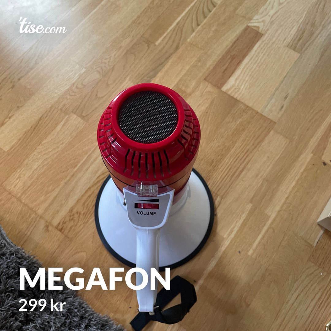 Megafon