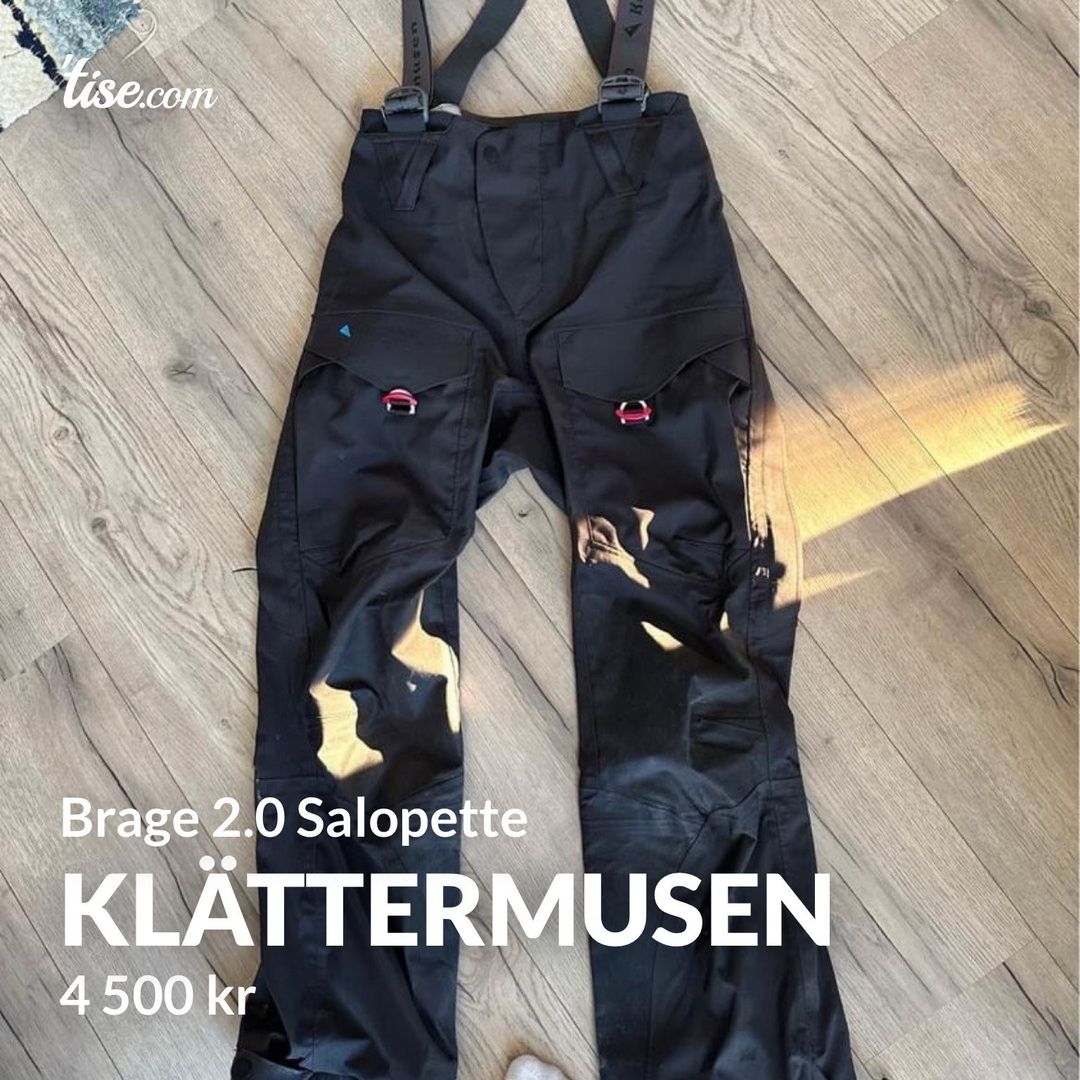 Klättermusen